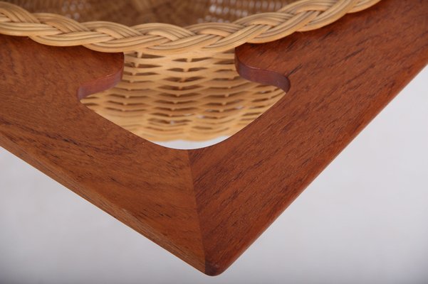 AT33 Sewing Table by Hans J. Wegner for Andreas Tuck AT33 Sewing Table by Hans J. Wegner for Andreas Tuck