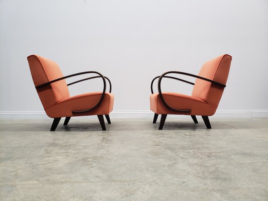 bentwood armchair