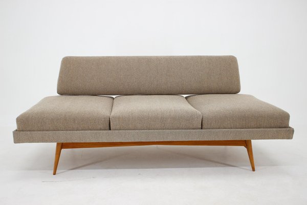 Adjustable Sofa In Style Of Knoll 1960s For At Pamono Adjustable Sofa In Style Of Knoll, Knoll Style Sofa