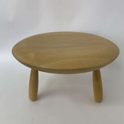 Vintage Karljohan Wooden Side Table By, Ikea Contemporary Coffee Tables