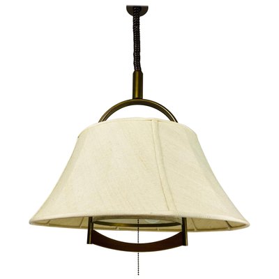 Height Adjustable Pendant Lamp by Temde 