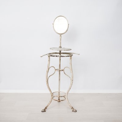 Rod iron 2024 dressing table