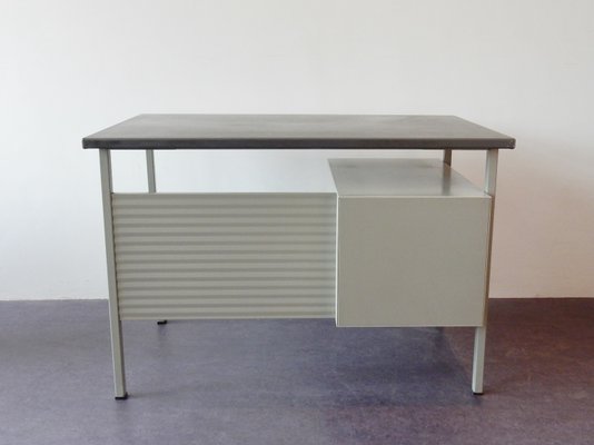 Modell 3803 Vintage Schreibtisch Von Andre Cordemeyer Fur Gispen