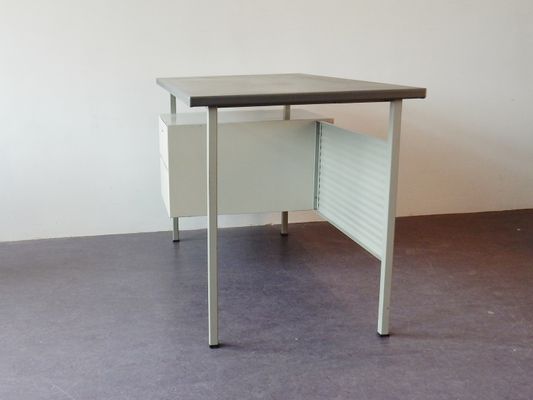 Modell 3803 Vintage Schreibtisch Von Andre Cordemeyer Fur Gispen