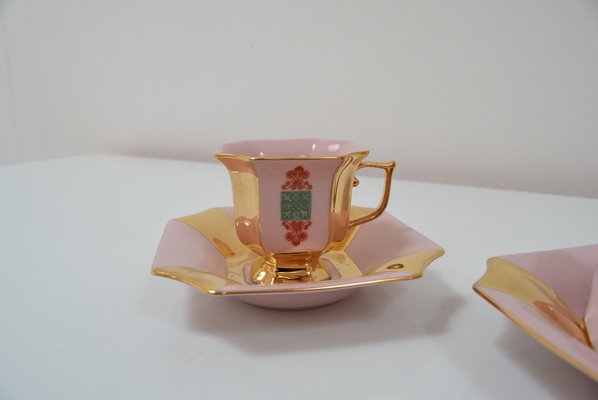 Mid-Century Mug with Saucer from Haas & Czjzek, 1960s, Set of 2 for sale at  Pamono