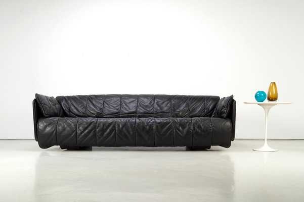 Vintage Leather Ds 69 Sofa Or Daybed, Leather Daybed Couch Sofa
