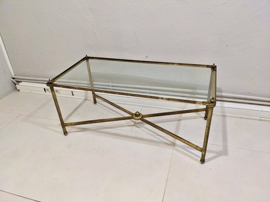 Coffee Table From Maison Jansen For Sale At Pamono