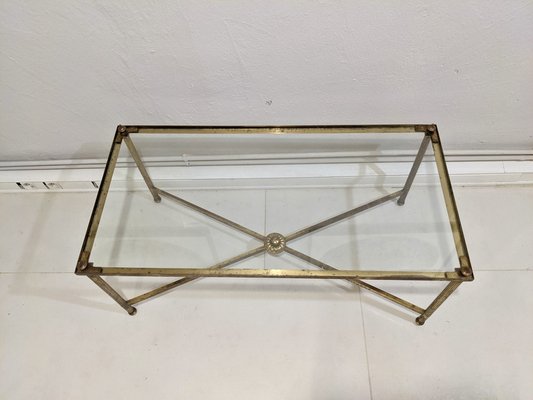 Coffee Table From Maison Jansen For Sale At Pamono