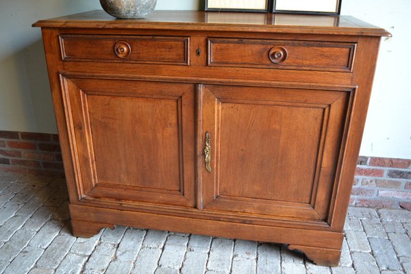 Antique Louis Philippe Oak Dresser For, Louis Philippe Dresser