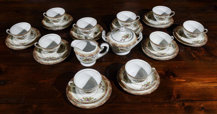 10 Antique Tea Cups For Sale 