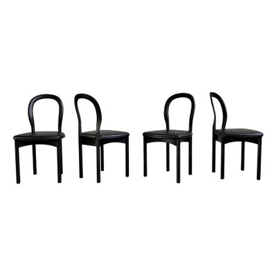 Damia Dining Chairs By Francesco Binfare For Cassina 1990 Set Of 4 For Sale At Pamono