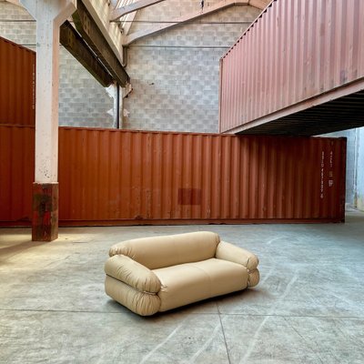 Sesann Sofa Von Gianfranco Frattini Fur Cassina 1972 Bei Pamono Kaufen