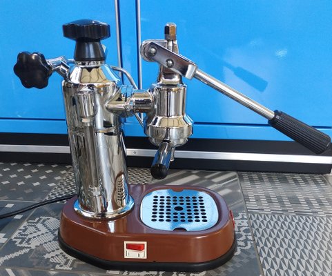 Europiccola Lever Espresso \u0026 Cappuccino 