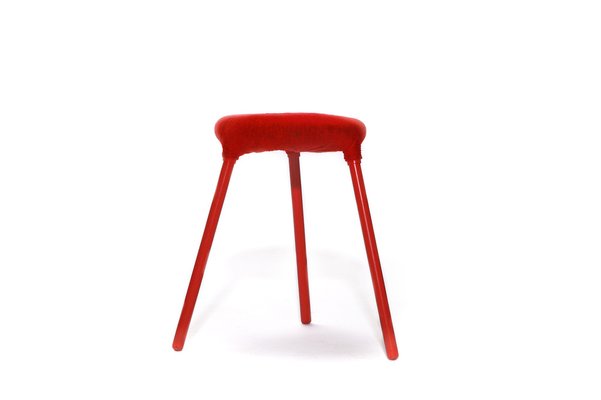 Stool with 2024 wheels ikea