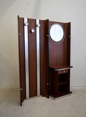 Mid-Century Modern Italian Coat Rack Stand by Carlo De Carli for