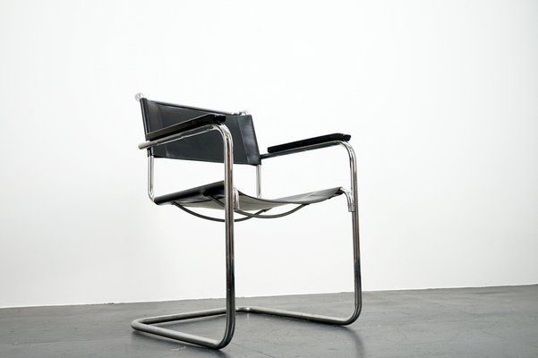 Model S34 Desk Chair by Mart Stam for Thonet 1920s for sale at Pamono