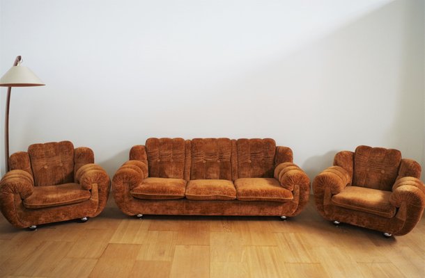 Velvet 2024 lounge sofa