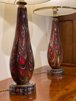 Art 2024 glass lamps