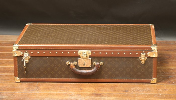 LOUIS VUITTON Koffer Alzer 70 - Vintage Mode und Accessoires