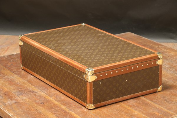 Maleta modelo Alzer de Louis Vuitton en venta en Pamono