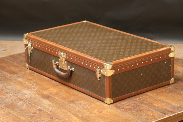 Louis Vuitton trunk the different models - Bagage Collection