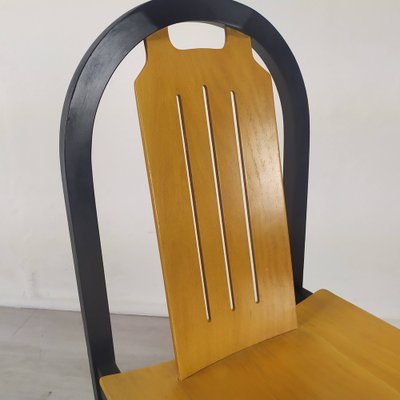 Model Argos Chair from Baumann 1980s for sale at Pamono