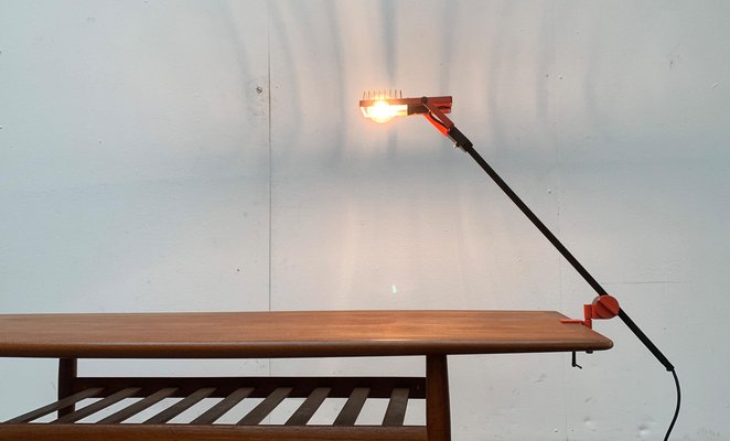 Lampada da tavolo Sintesi Morsetto vintage di Ernesto Gismondi per Artemide  in vendita su Pamono