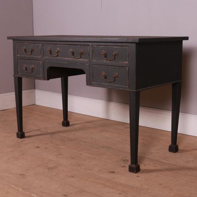 Antiker Bemalter Schreibtisch 1880er Bei Pamono Kaufen