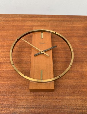 Orologio da parete vintage automatico di Kienzle, Germania in vendita su  Pamono