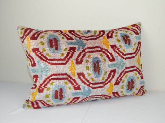 patchwork pillow cover