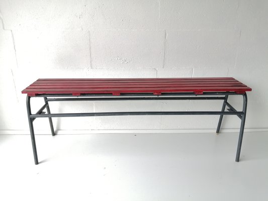 Steel benches for sale deals