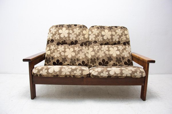 Antique gooseneck sofa deals