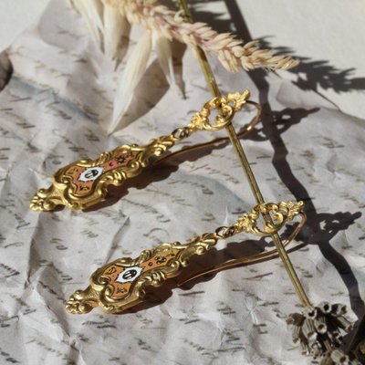 Dangle earring sets best sale