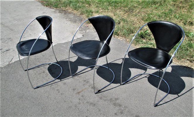 Arrben ブルー レザー 椅子 チェア インテリア イタリア製 Arrben ブルー レザー 椅子 チェア インテリア イタリア製 2025