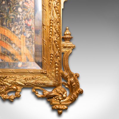 Small Antique Victorian Decorative Wall Mirror In Gilt Metal Italy 1900s For At Pamono - Antique Wall Mirrors Small Small Antique Victorian Decorative Wall Mirror In Gilt Metal Italy 1900s For At Pamono - Antique Wall Mirrors Small
