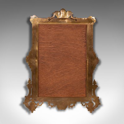 Small Antique Victorian Decorative Wall Mirror In Gilt Metal Italy 1900s For At Pamono - Antique Wall Mirrors Small