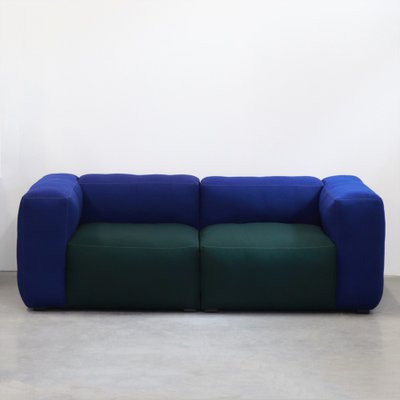 haat een paar kleuring Mags Soft 2 Seater Sofa from HAY for sale at Pamono