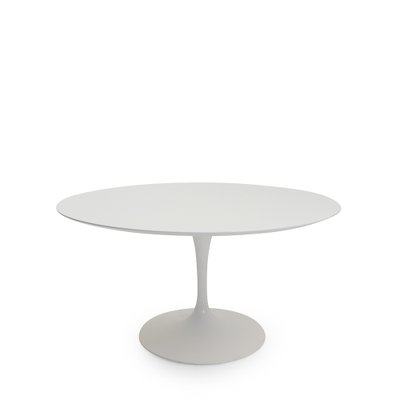 Round Dining Table By Eero Saarinen For, Tulip Round Dining Table Uk