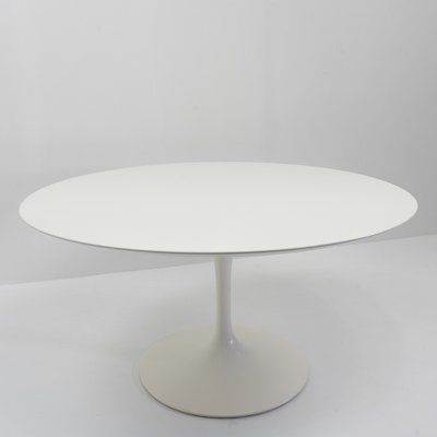 Round Dining Table By Eero Saarinen For, Saarinen Round Dining Table