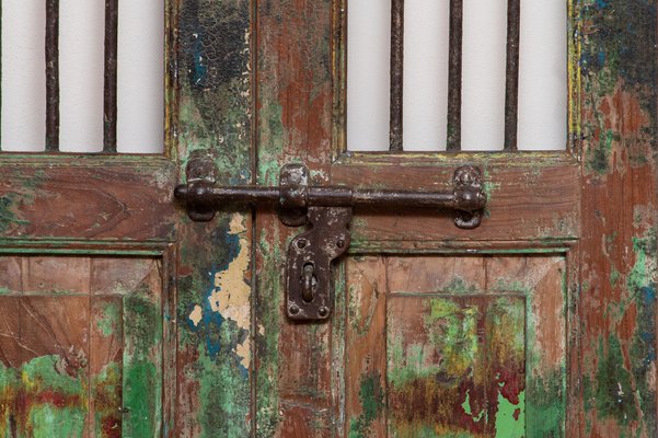 BarnwoodUSA | Volets de fenêtre rustiques (lot de 2) | Fabriqués en bois 100 % recyclé et