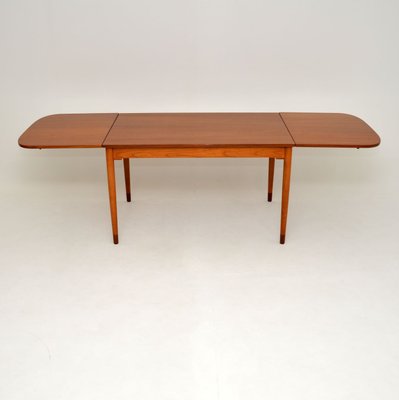Vintage Danish Teak Drop Leaf Dining Table By Borge Mogensen For Soborg Mobelfabrik For Sale At Pamono Vintage Danish Teak Drop Leaf Dining Table By Borge Mogensen For Soborg Mobelfabrik For Sale At Pamono