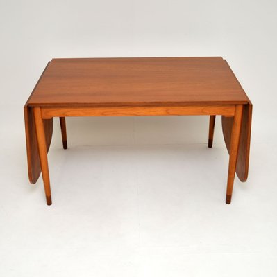 Vintage Danish Teak Drop Leaf Dining Table By Borge Mogensen For Soborg Mobelfabrik For Sale At Pamono Vintage Danish Teak Drop Leaf Dining Table By Borge Mogensen For Soborg Mobelfabrik For Sale At Pamono