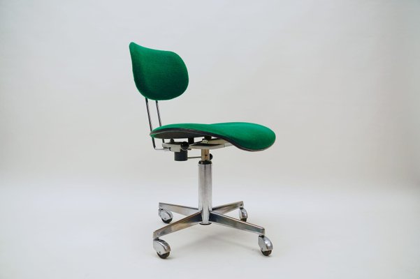 Apparatet Myrde Rustik Desk Chair by Egon Eiermann for Wilde & Spieth, 1960s for sale at Pamono