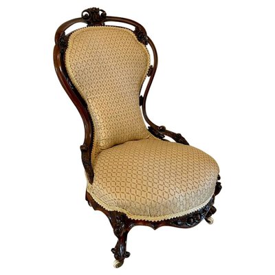 Victorian ladies chair Clearance