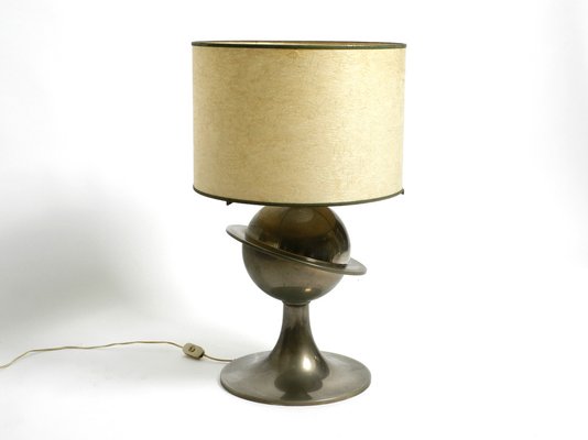 Italian Metal Table Lamp, Large Metal Table Lamps Uk