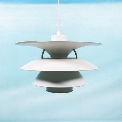 Vintage PH 5 pendant lamp by Poul Henningsen for Louis Poulsen