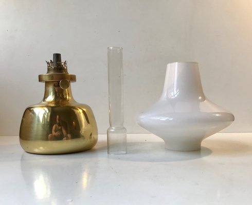 Vintage Petronella Oil Table Lamp By, Vintage Oil Table Lamp