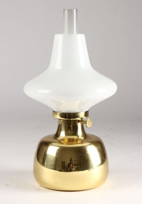 Vintage Petronella Oil Table Lamp By, Vintage Oil Can Table Lamp