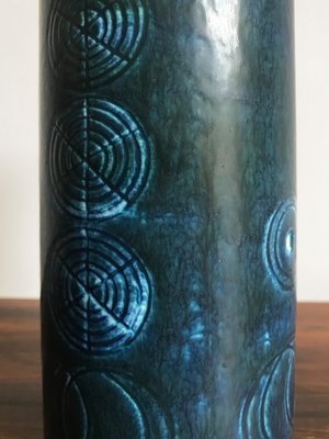Scandinavian Ceramic Vase by Olle Alberius for Rörstrand, 1960s