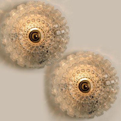 Bubble Flush Mount Wall Sconce From Limburg 1960s For At Pamono - Flush Wall Sconce Light